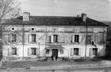 Gendarmerie de
Damazan (1962)